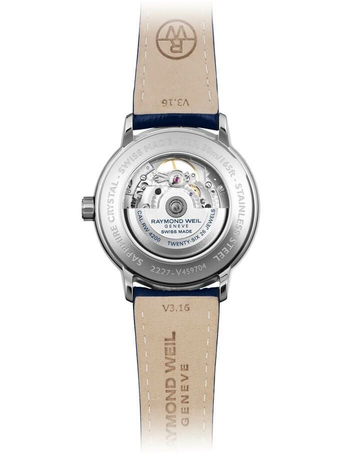 RAYMOND WEIL アナログ腕時計 2227-STC-00808 | RAYMOND WEIL