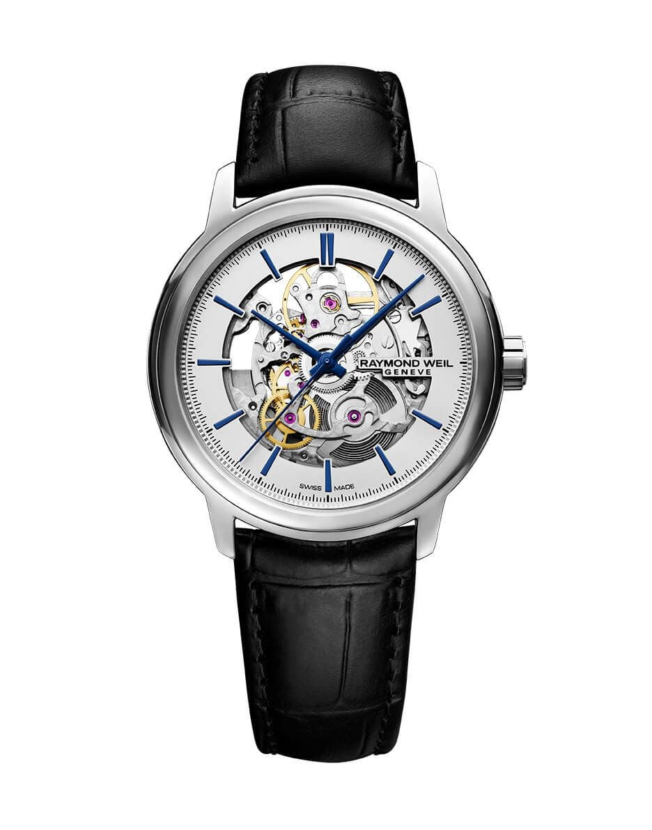 レイモンドウィル RAYMOND WEIL 2215-STC-65001 マエストロ 自動巻き メンズ 箱付き_966731 2215-STC-65001 | RAYMOND WEIL
