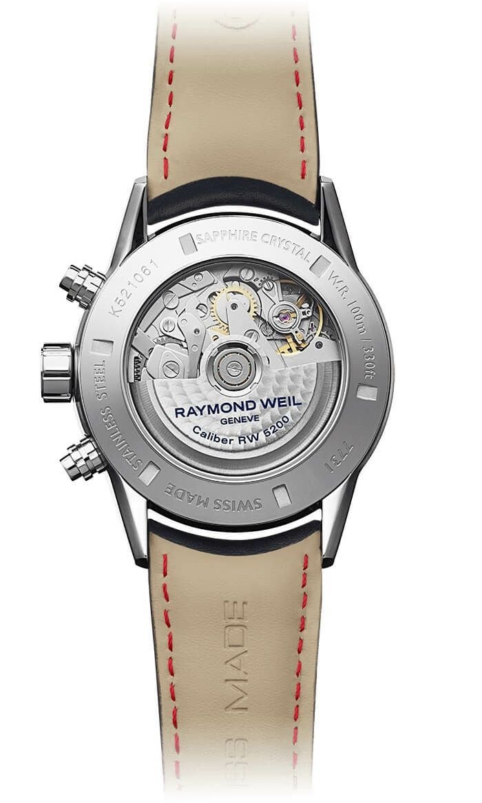 おび様へ 7731-SC1-20621 | RAYMOND WEIL