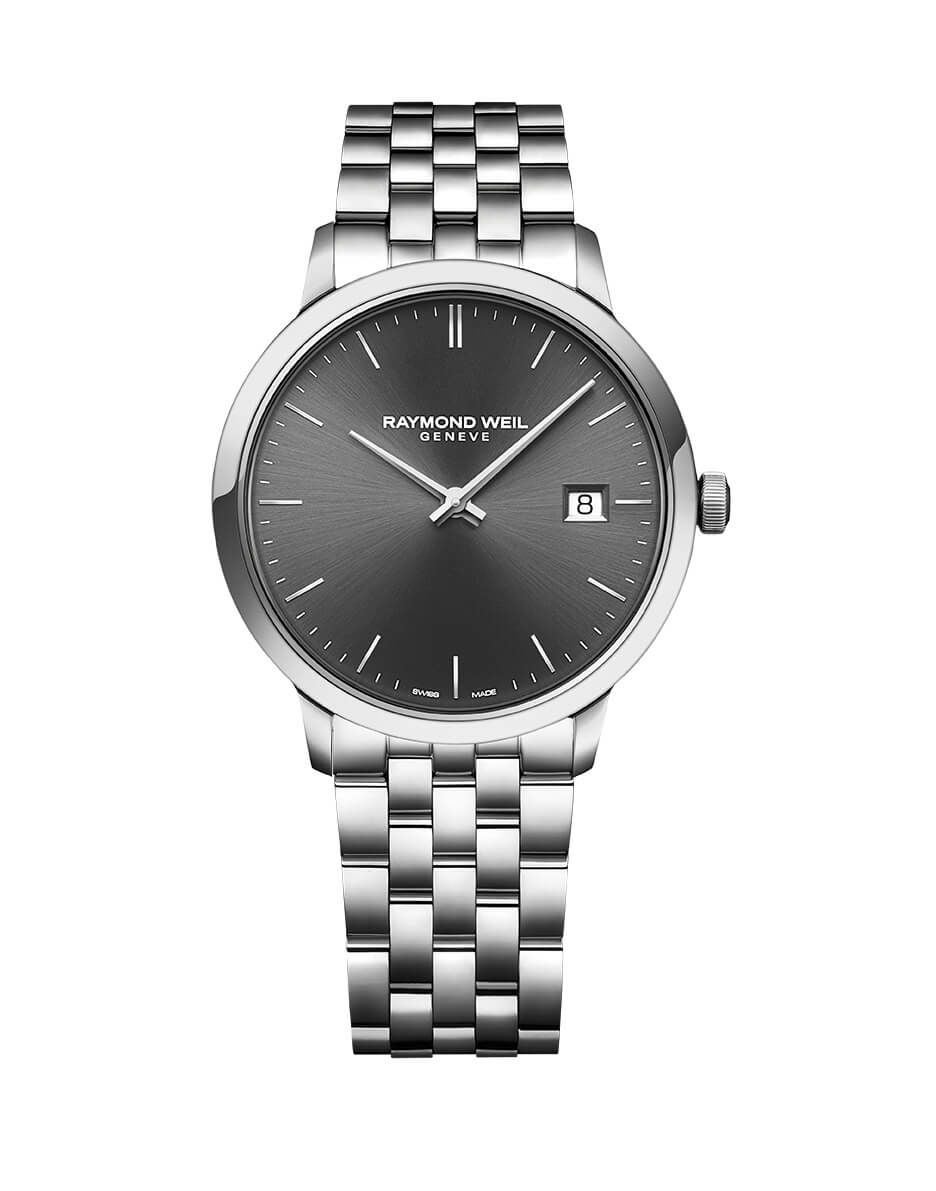 稼働品RAYMOND WEIL GENEVE 腕時計(クォーツ) RAYMOND WEIL（レイモンドウェイル） （ノベルティー付き）レイモンド