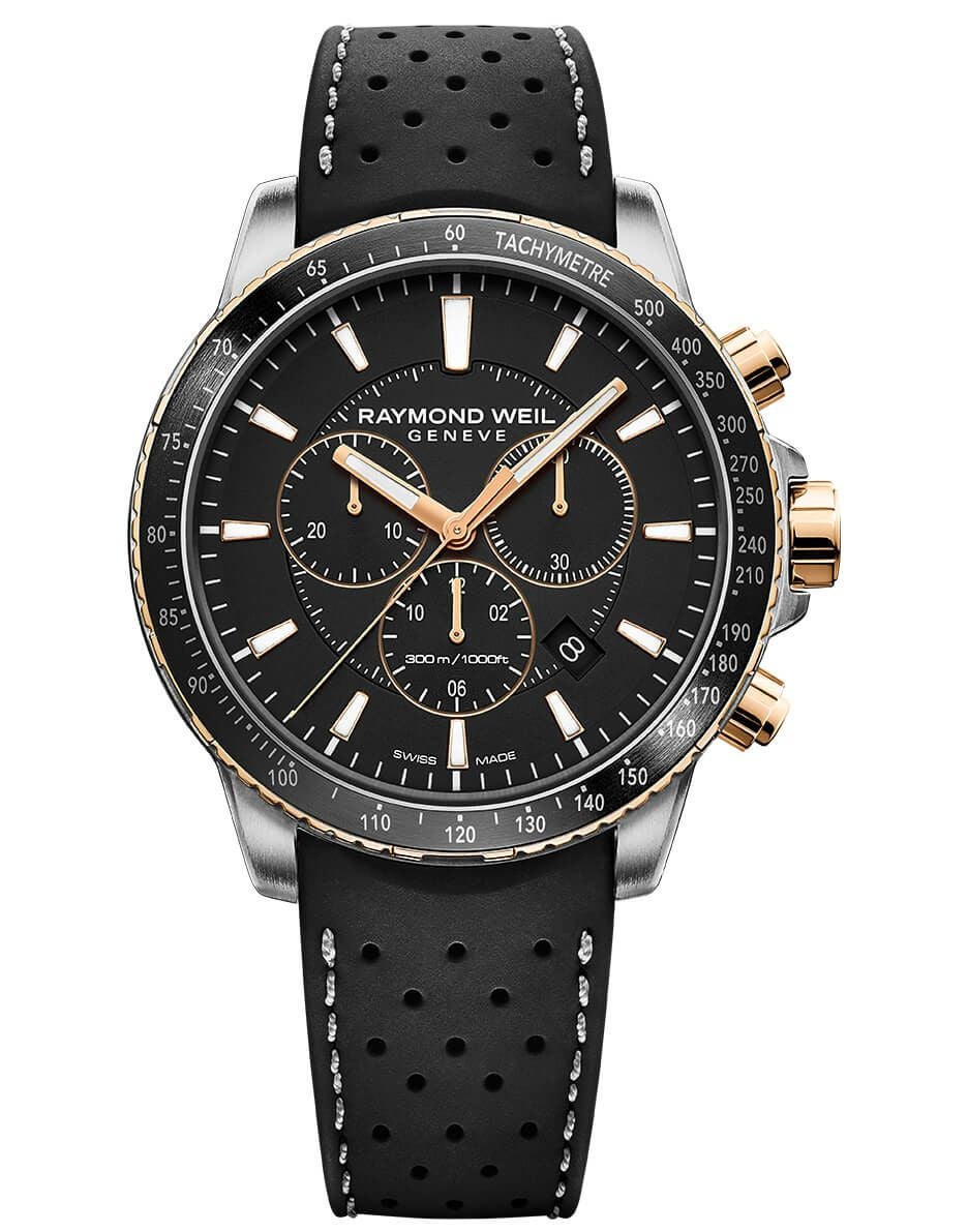 MEN'S TANGO TIMEPIECES | RAYMOND WEIL