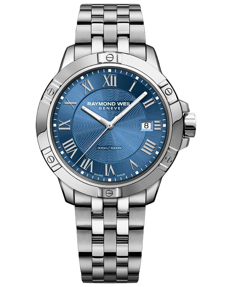 MEN'S TANGO TIMEPIECES | RAYMOND WEIL