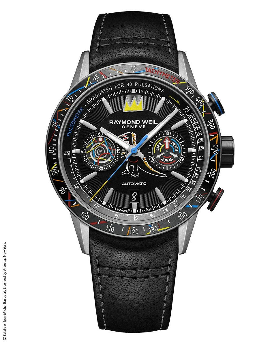 7780-TIC-JMB01 | RAYMOND WEIL
