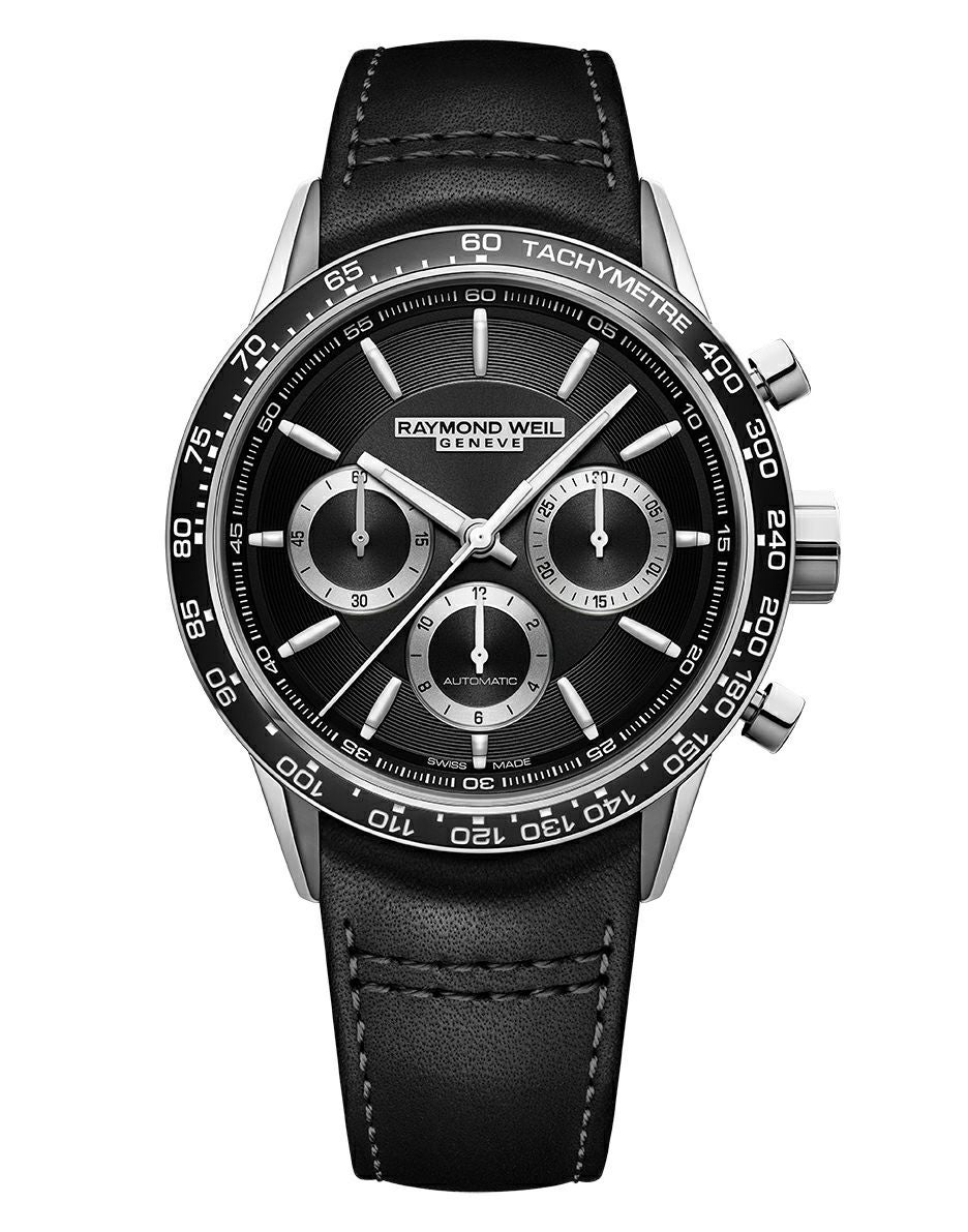 FREELANCER CHRONOGRAPH | RAYMOND WEIL