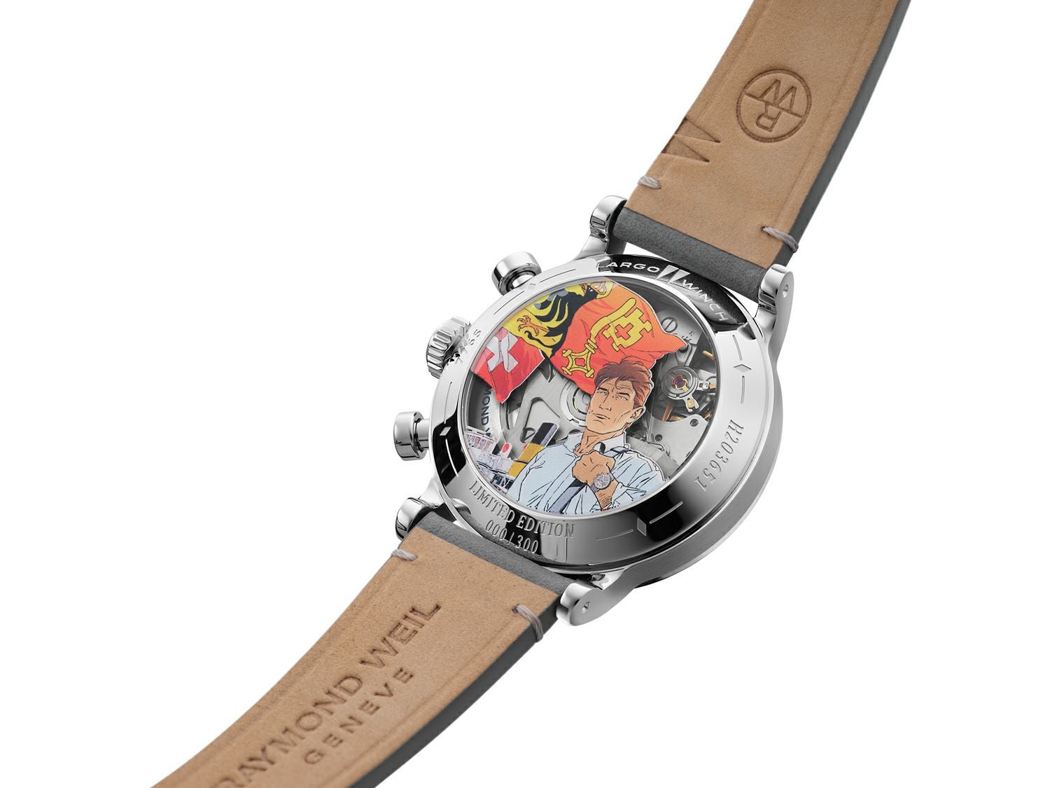 7765-STC-LAR01 | RAYMOND WEIL