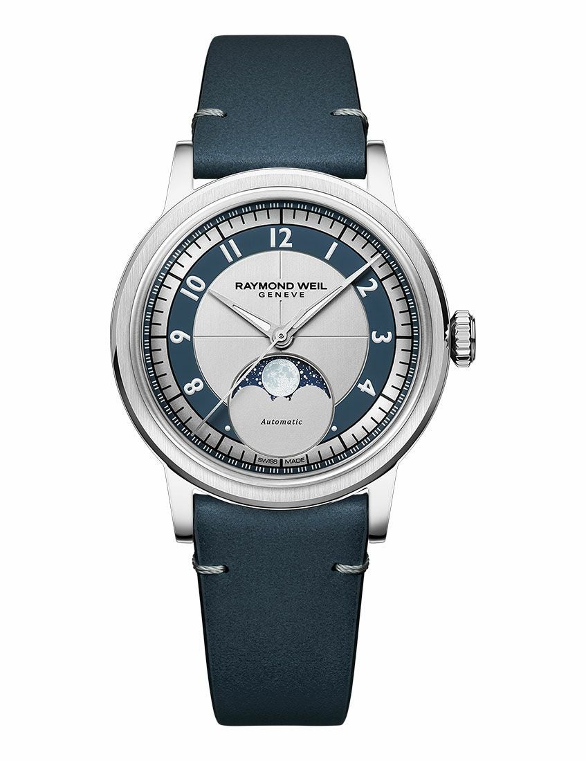 RAYMOND WEIL 腕時計 5531バンド新品。電池新品。 2145-STC-RIH01 | RAYMOND WEIL