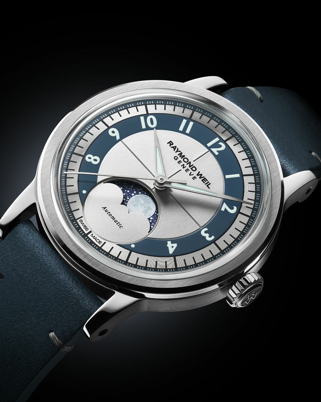 2145-STC-RIH01 | RAYMOND WEIL