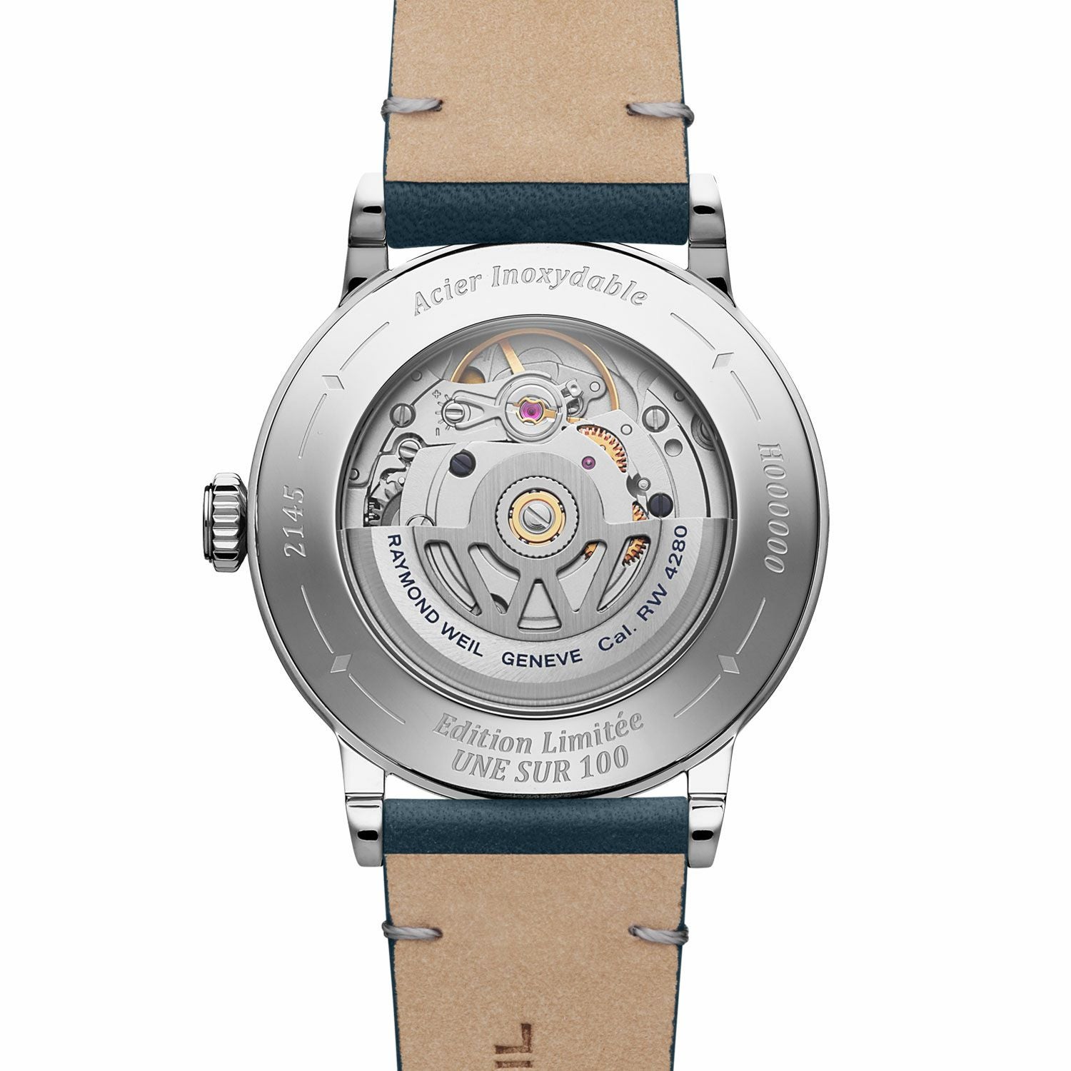 2145-STC-RIH01 | RAYMOND WEIL